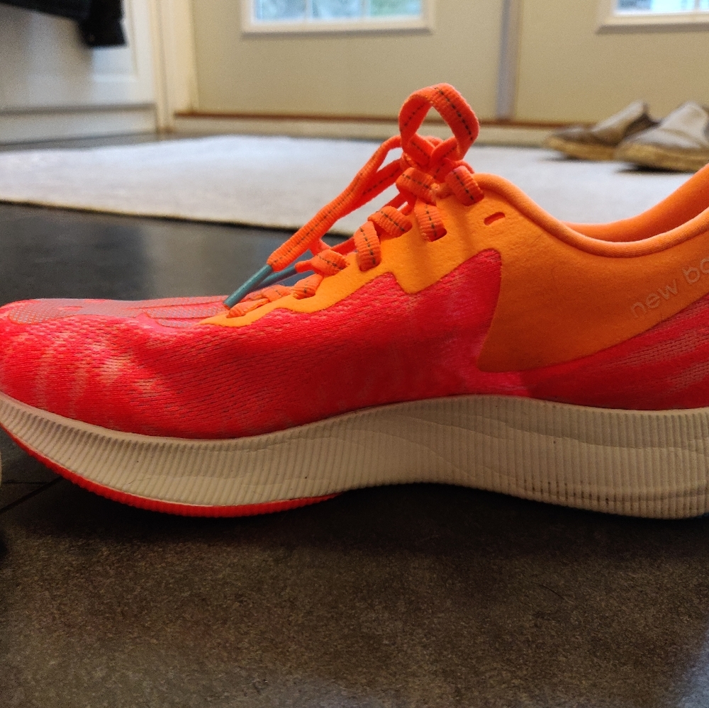 New Balance FuelCell TC Size 6 - Picture 8 of 9